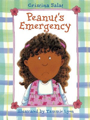 cover image of Peanut's Emergency